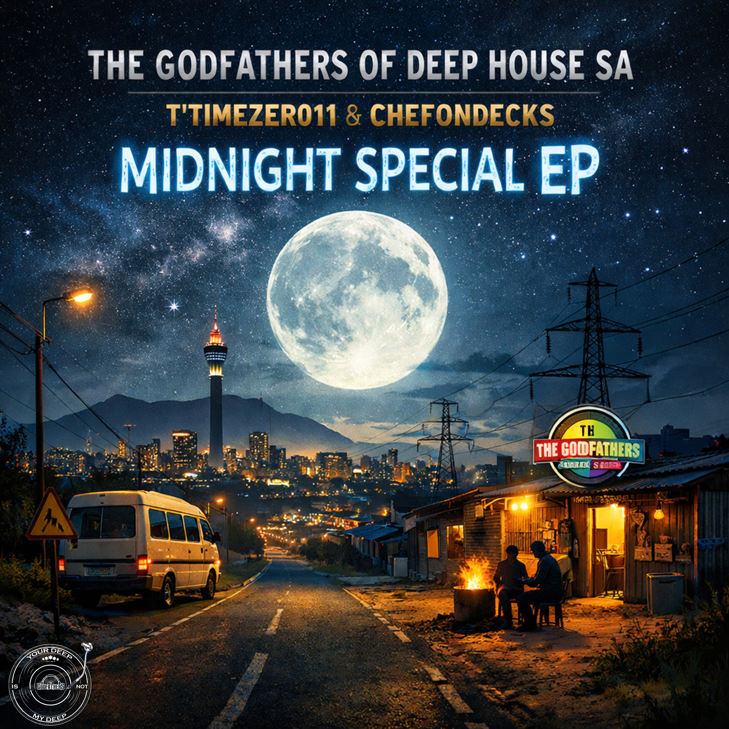 Midnight Special EP cover art