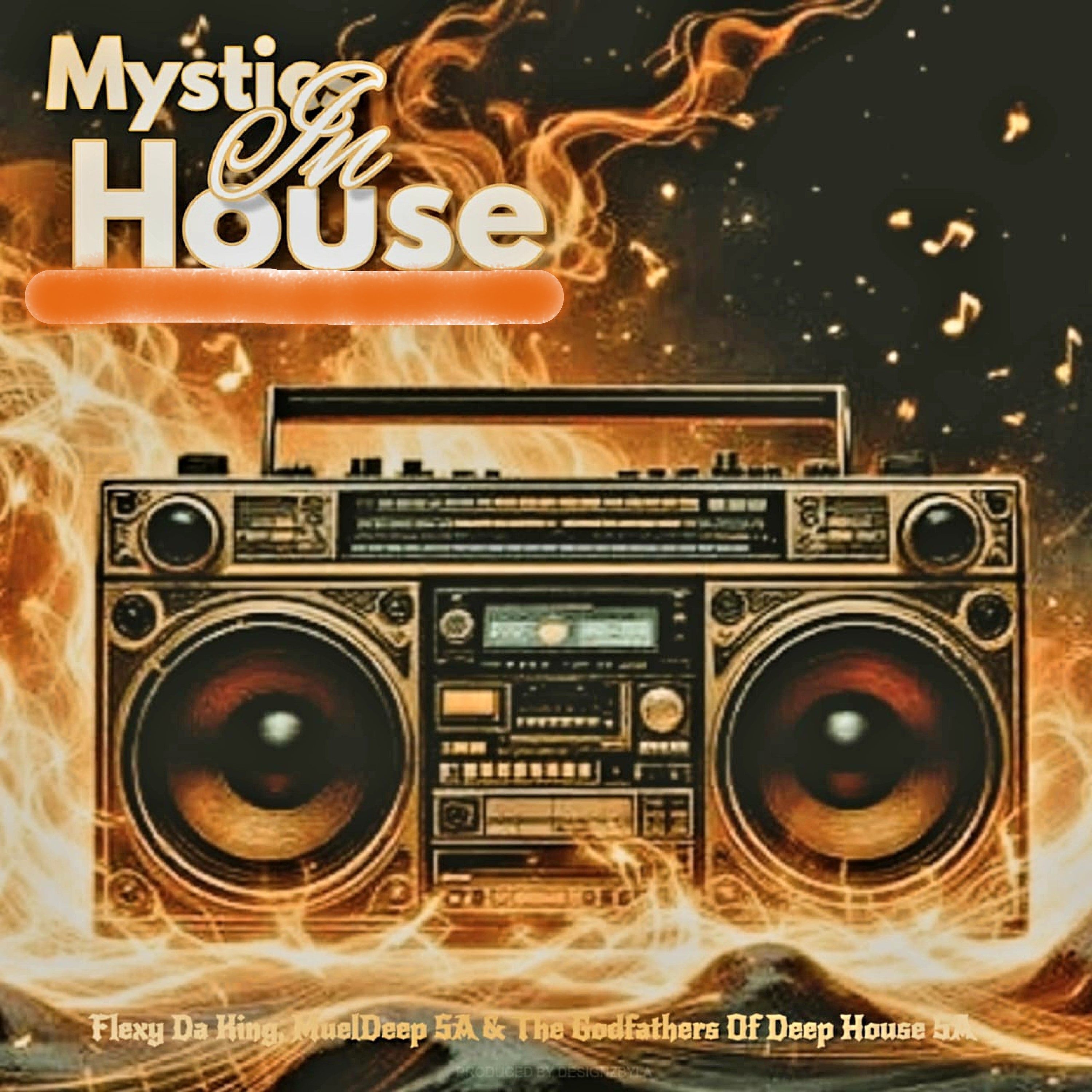 Mystics In House EP