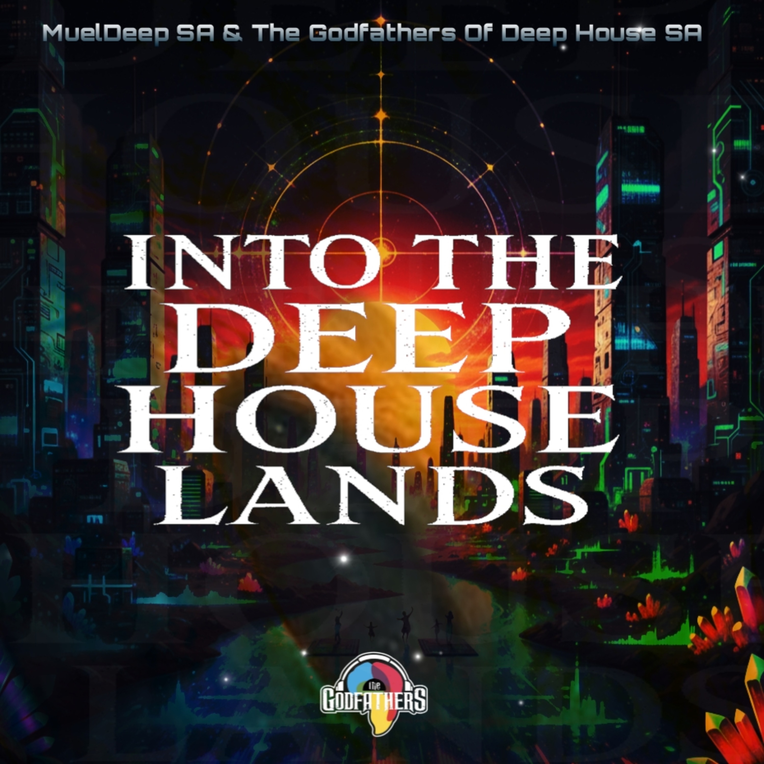 Into The Deep House Lands cover art