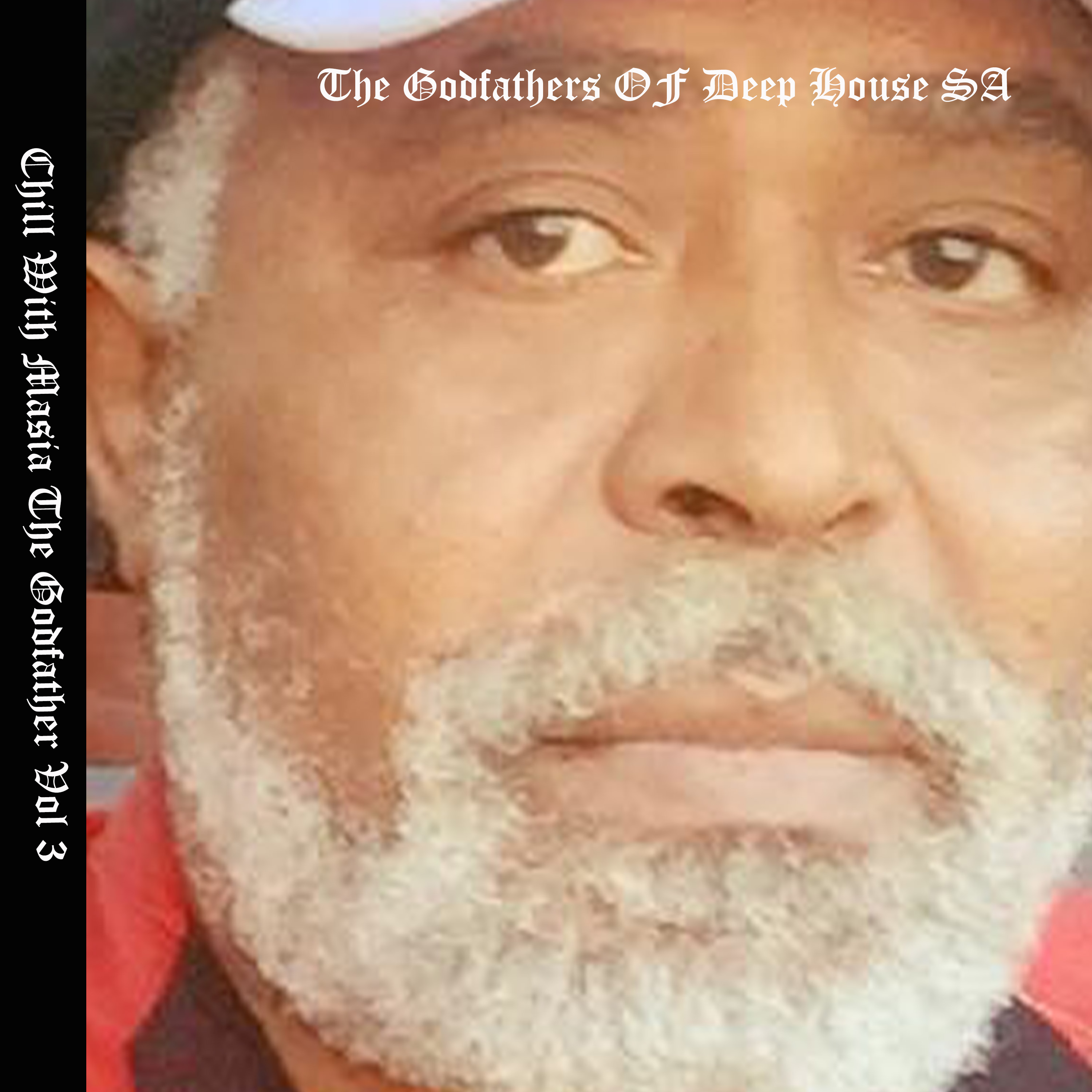 Chill With Masia The Godfather Vol 3 cover art