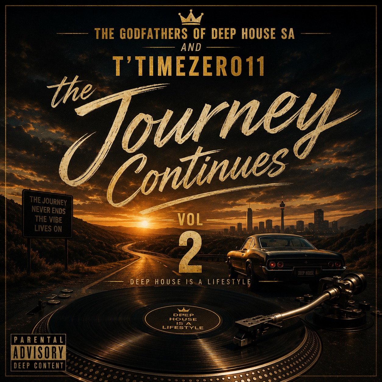 The Journey Continues Vol 2