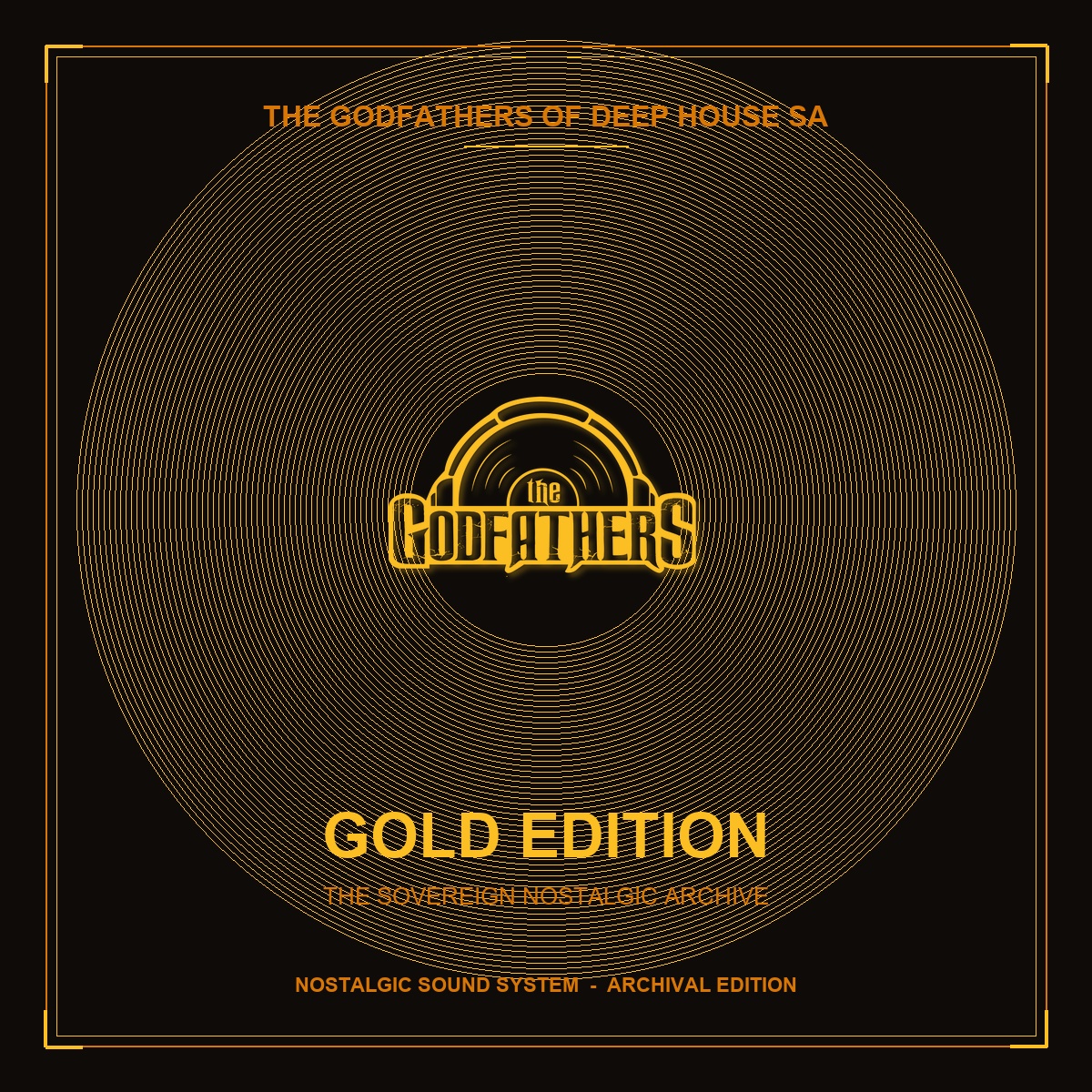 JANUARY 2022 GOLD cover art