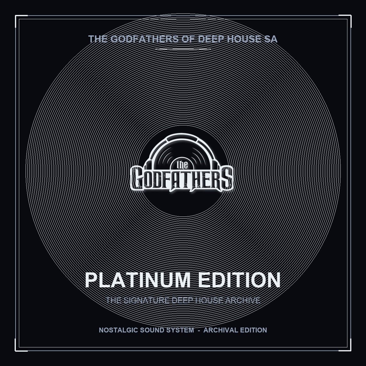 July Platinum 2021 cover art
