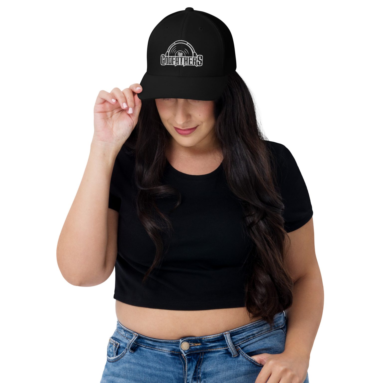 GF Nostalgear Trucker Cap product image