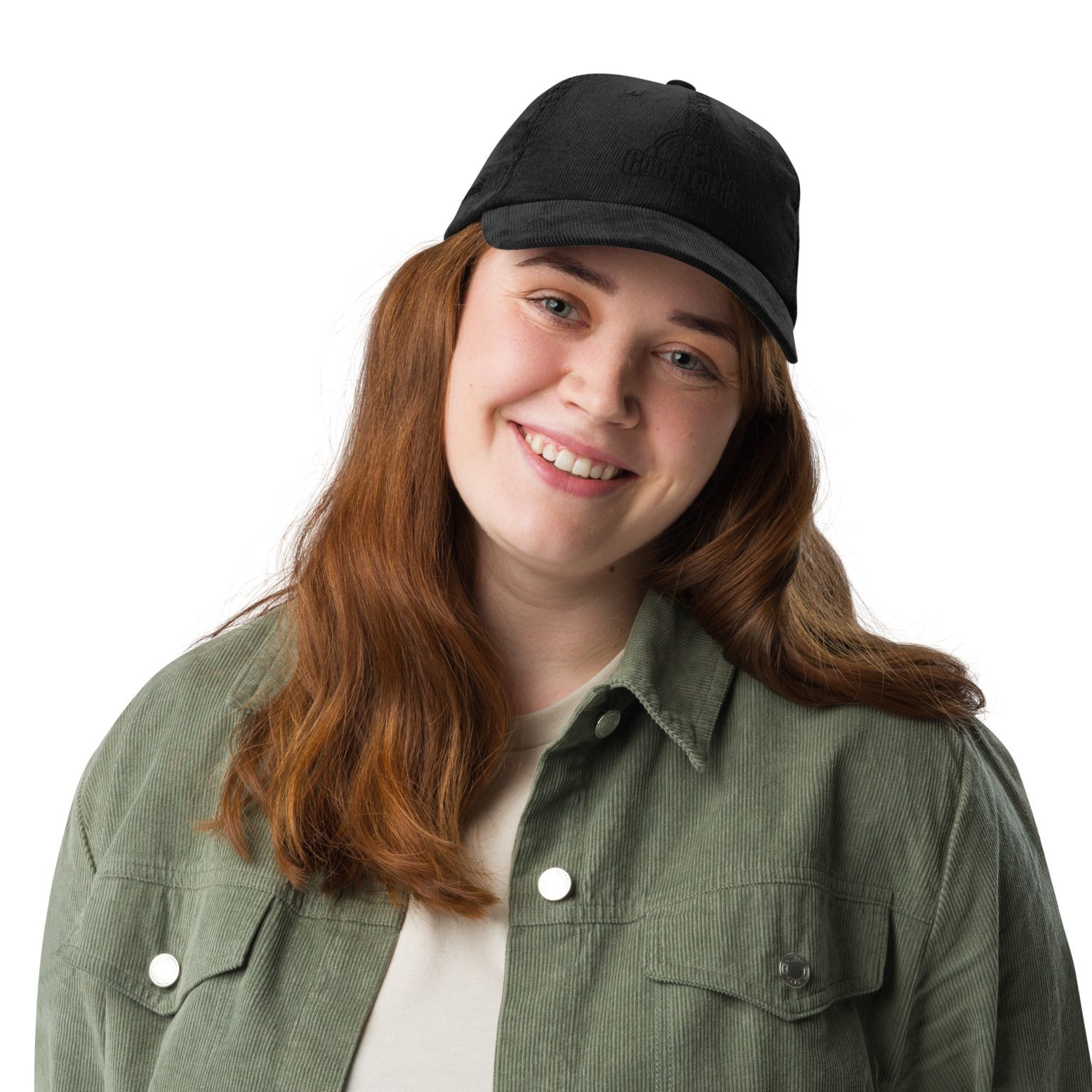 GF Nostalgear Vintage Corduroy Cap product image