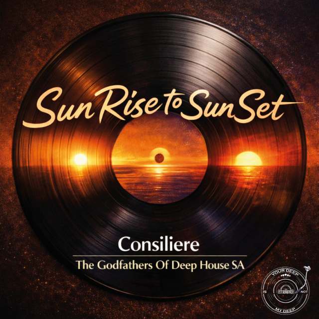 Sun Rise to Sun Set cover art