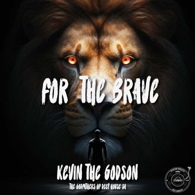 For the Brave cover art