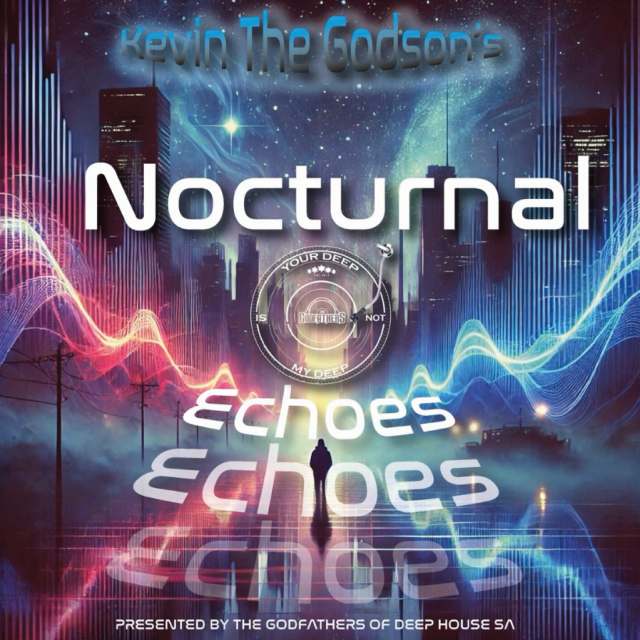 Nocturnal Echoes cover art