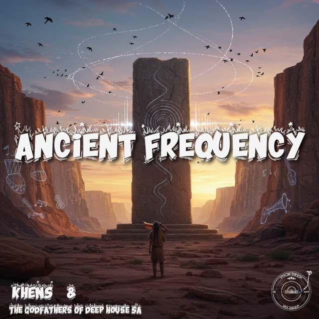 Ancient Frequency cover art