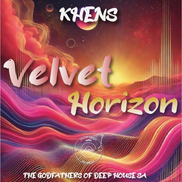 Velvet Horizon cover art