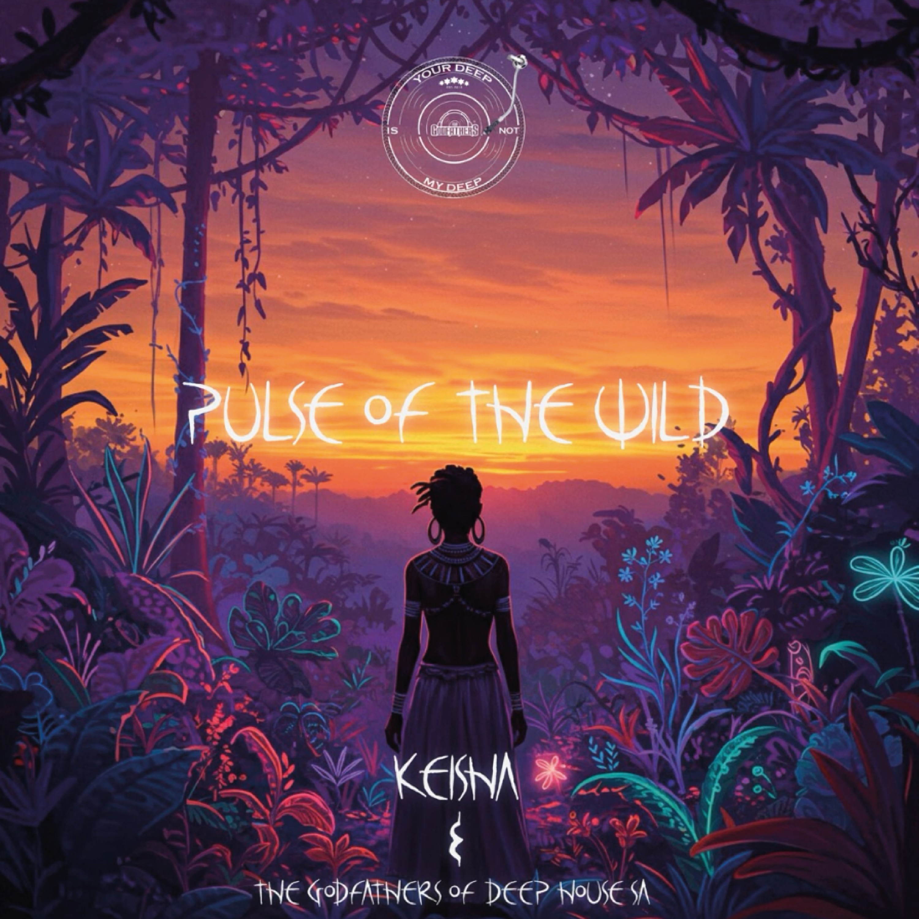 Pulse of The Wild cover art