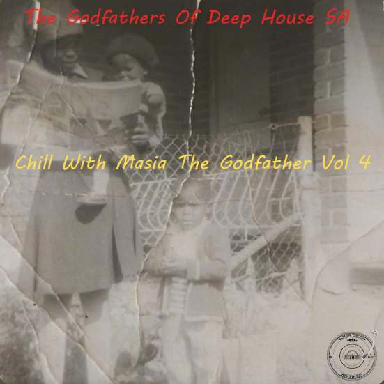 Chill With Masia The Godfather Vol 4 cover art