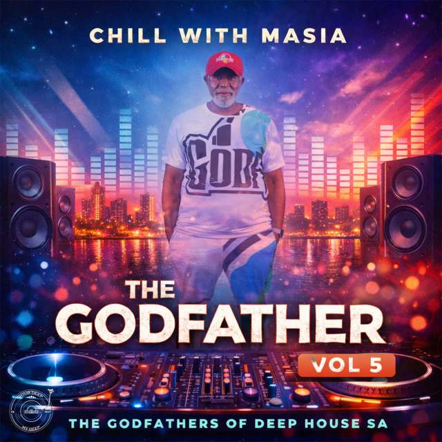 Chill With Masia The Godfather Vol 5 cover art
