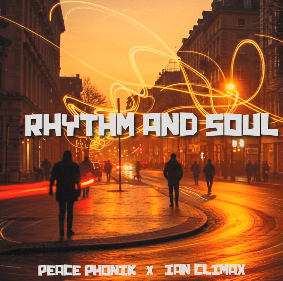 Rhythm and Soul cover art