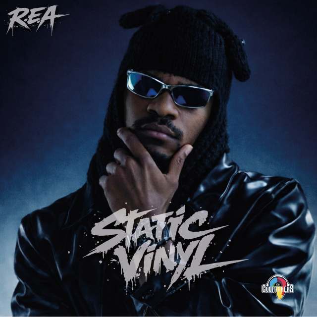 Static Vinyl cover art