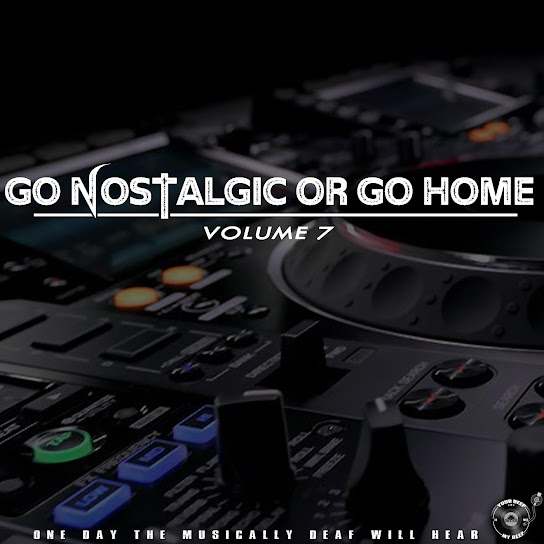 Go Nostalgic Or Go Home Volume 7 cover art