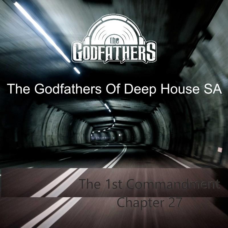 The 1st Commandment Chapter 27 cover art