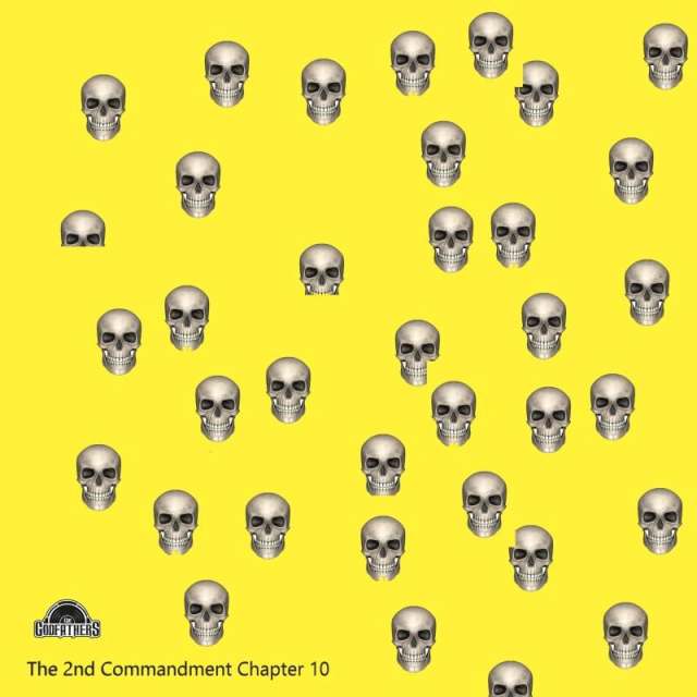 The 2nd Commandment Chapter 10 cover art