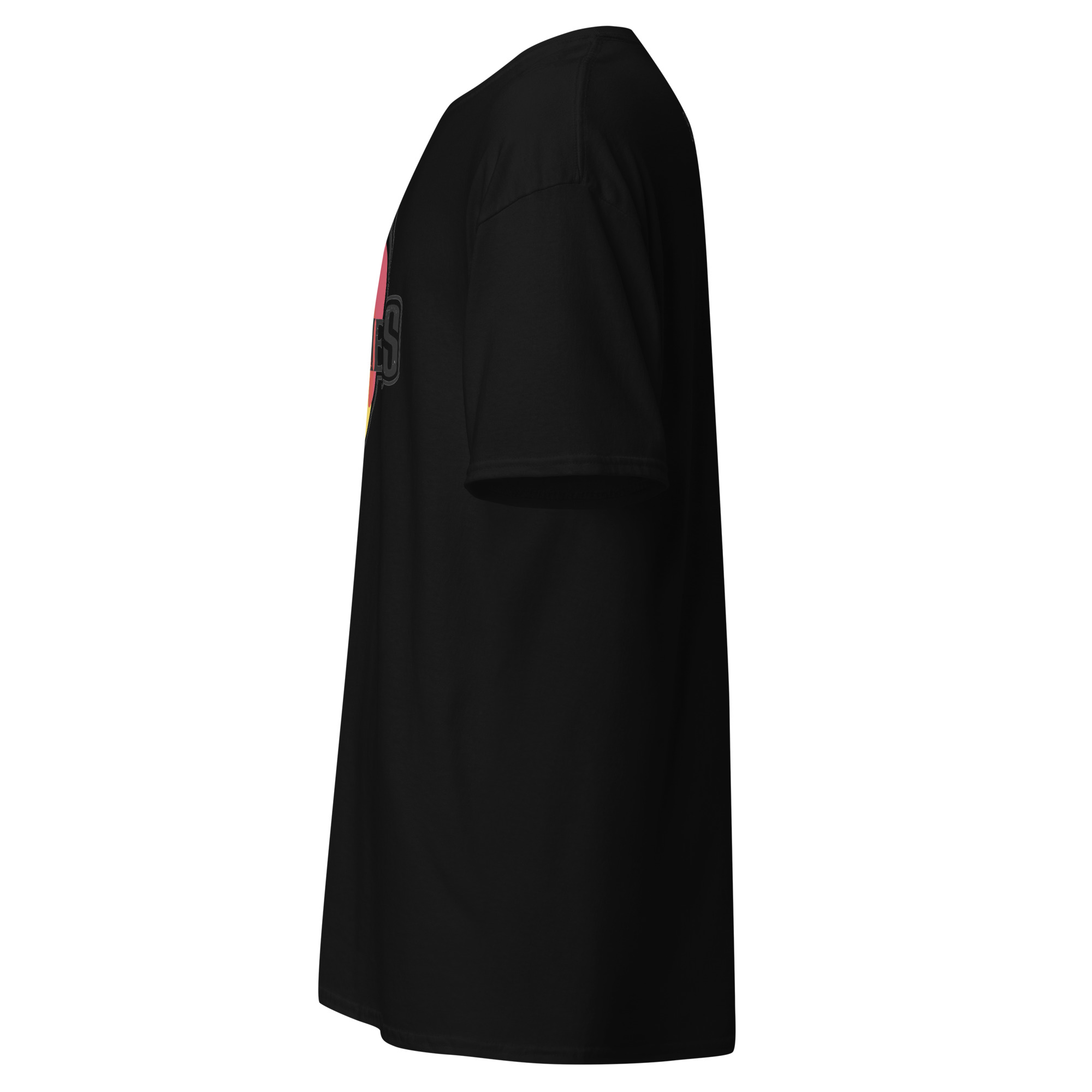 GF Nostalgear Archive Classic Tee GF Nostalgear Archive Classic Tee - Azania / Black / Black Logo view 3