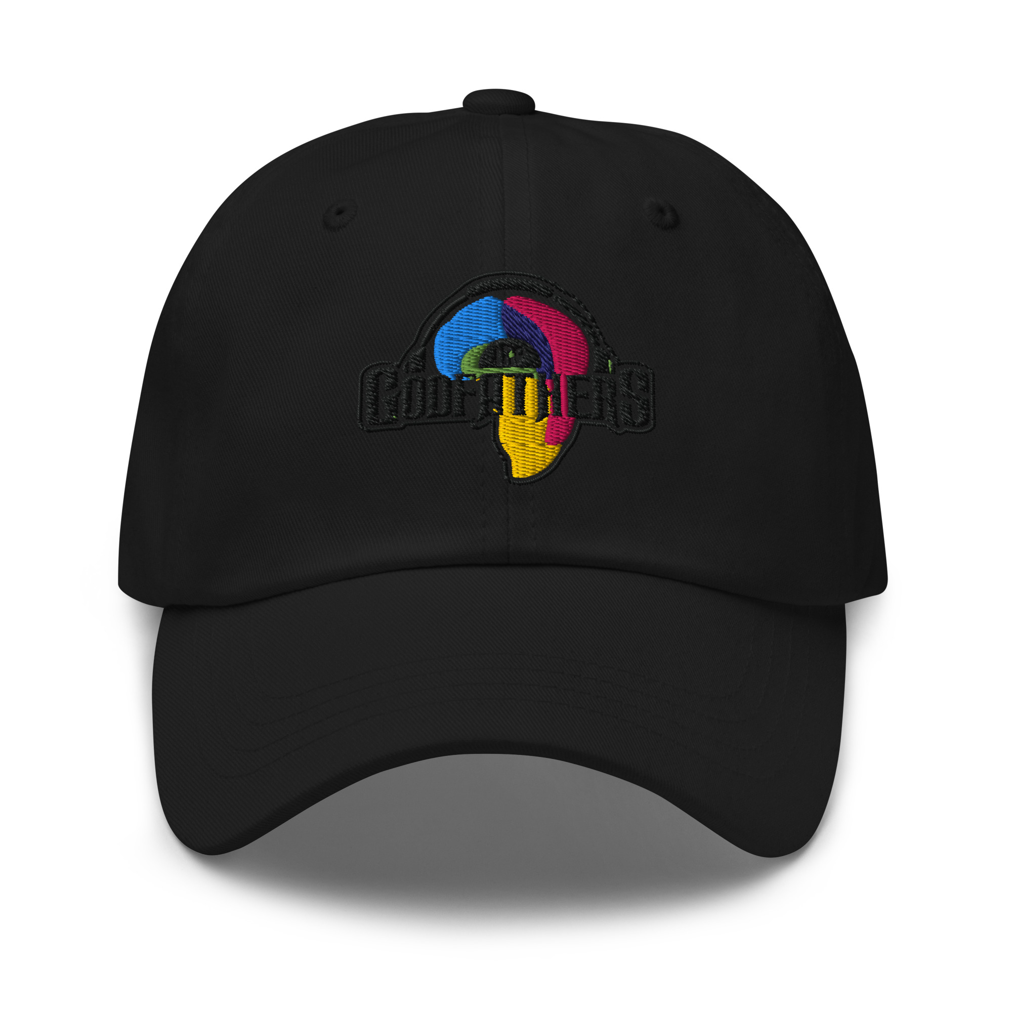 GF Nostalgear Azania Dad Hat product image