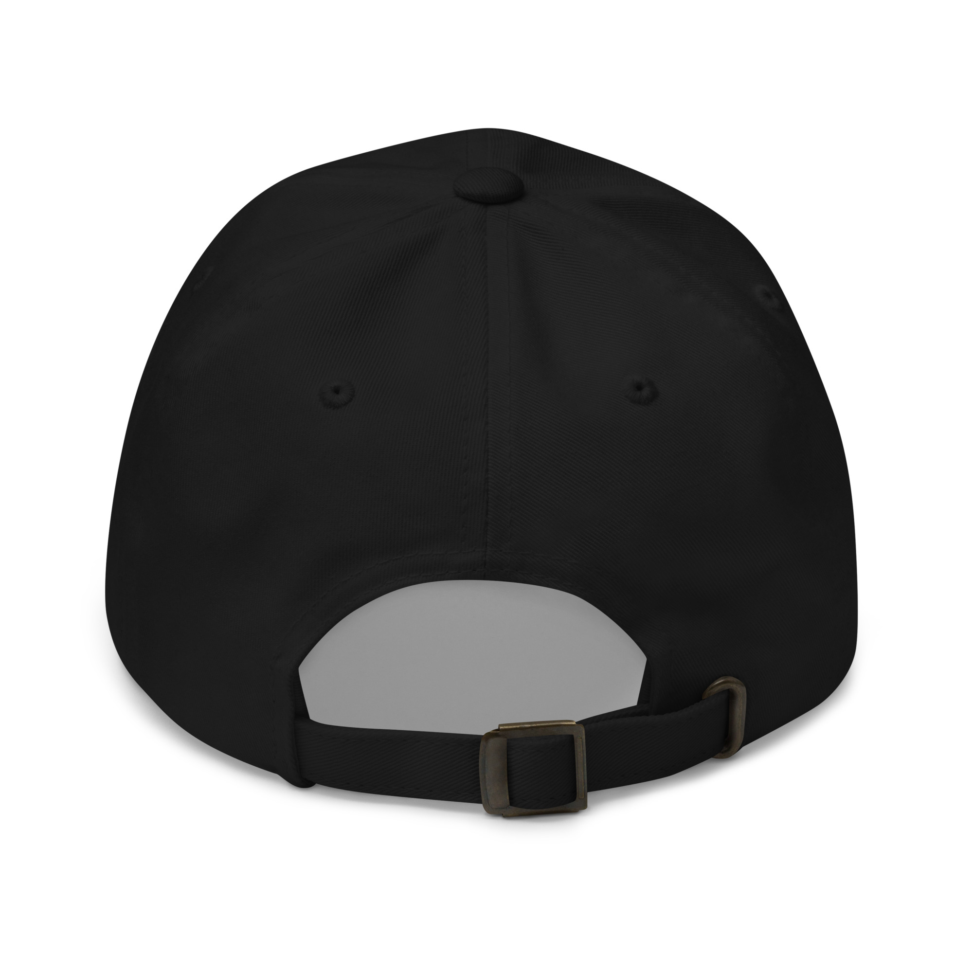 GF Nostalgear Azania Dad Hat GF Nostalgear Azania Dad Hat - Azania / Black / Black Logo view 2