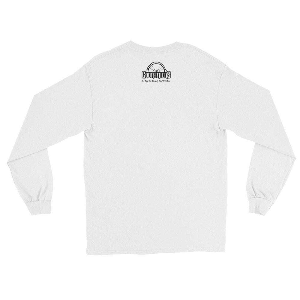 GF Nostalgear YD Long Sleeve Archive Shirt GF Nostalgear YD Long Sleeve Archive Shirt - YD / Black / Black Logo view 20