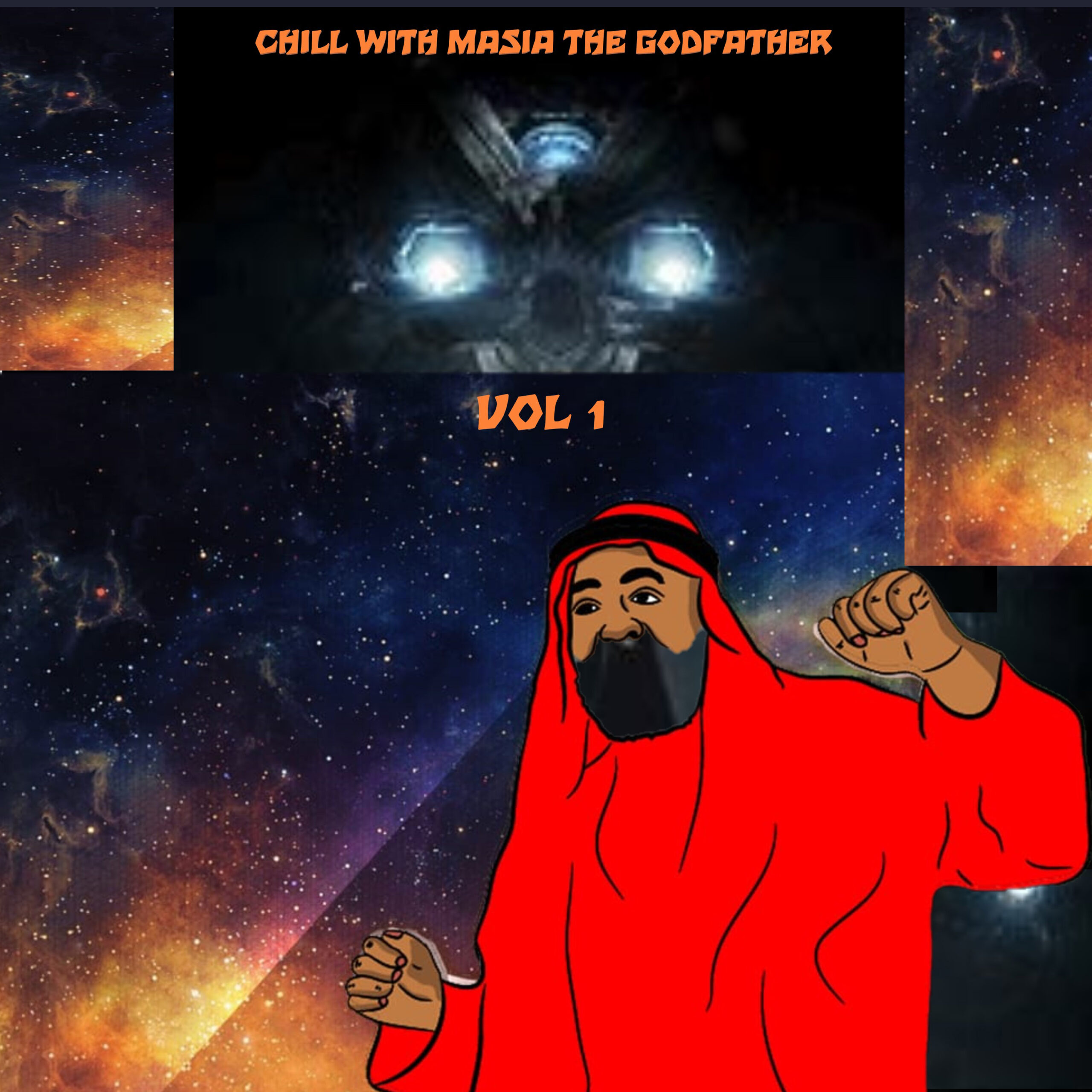 Chill With Masia The Godfather Vol 1