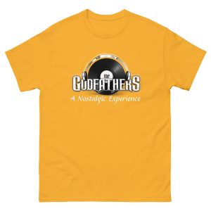 GF 3D Unisex classic tee (B) G-Series 1