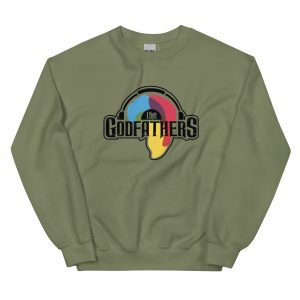 Azania Unisex Sweater (B) G-Series 1