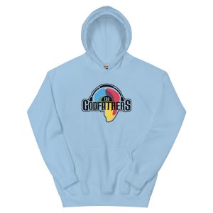 Azania Unisex Hoodie (B) G-Series 1