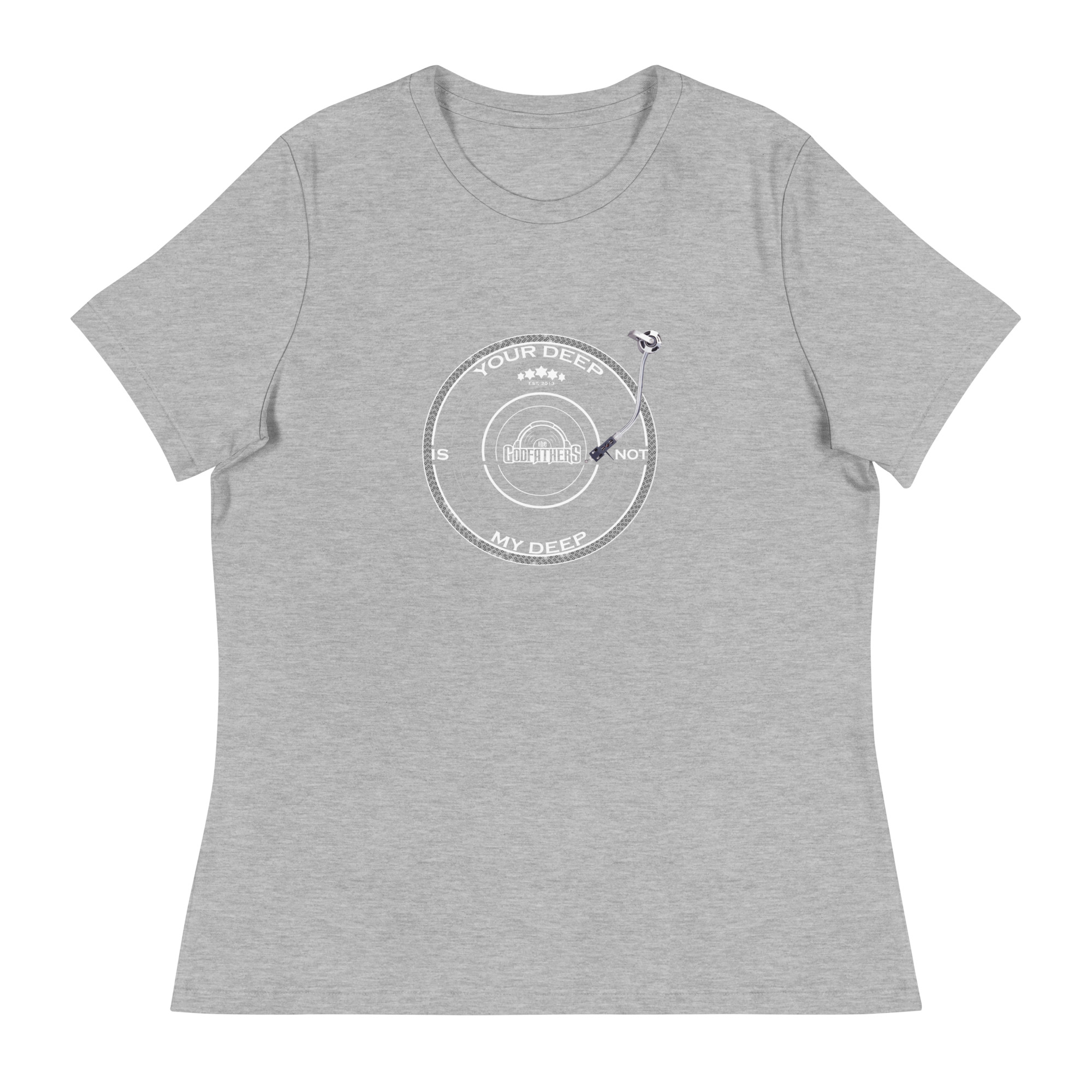 YD Women’s Relaxed T-Shirt - Image 9