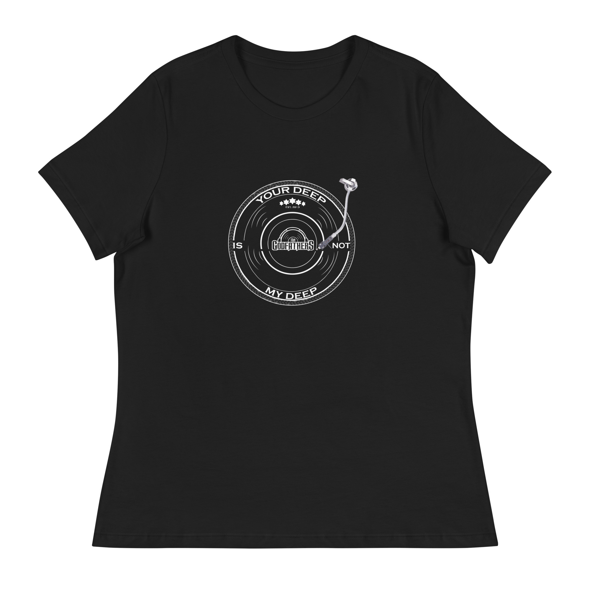 YD Women’s Relaxed T-Shirt
