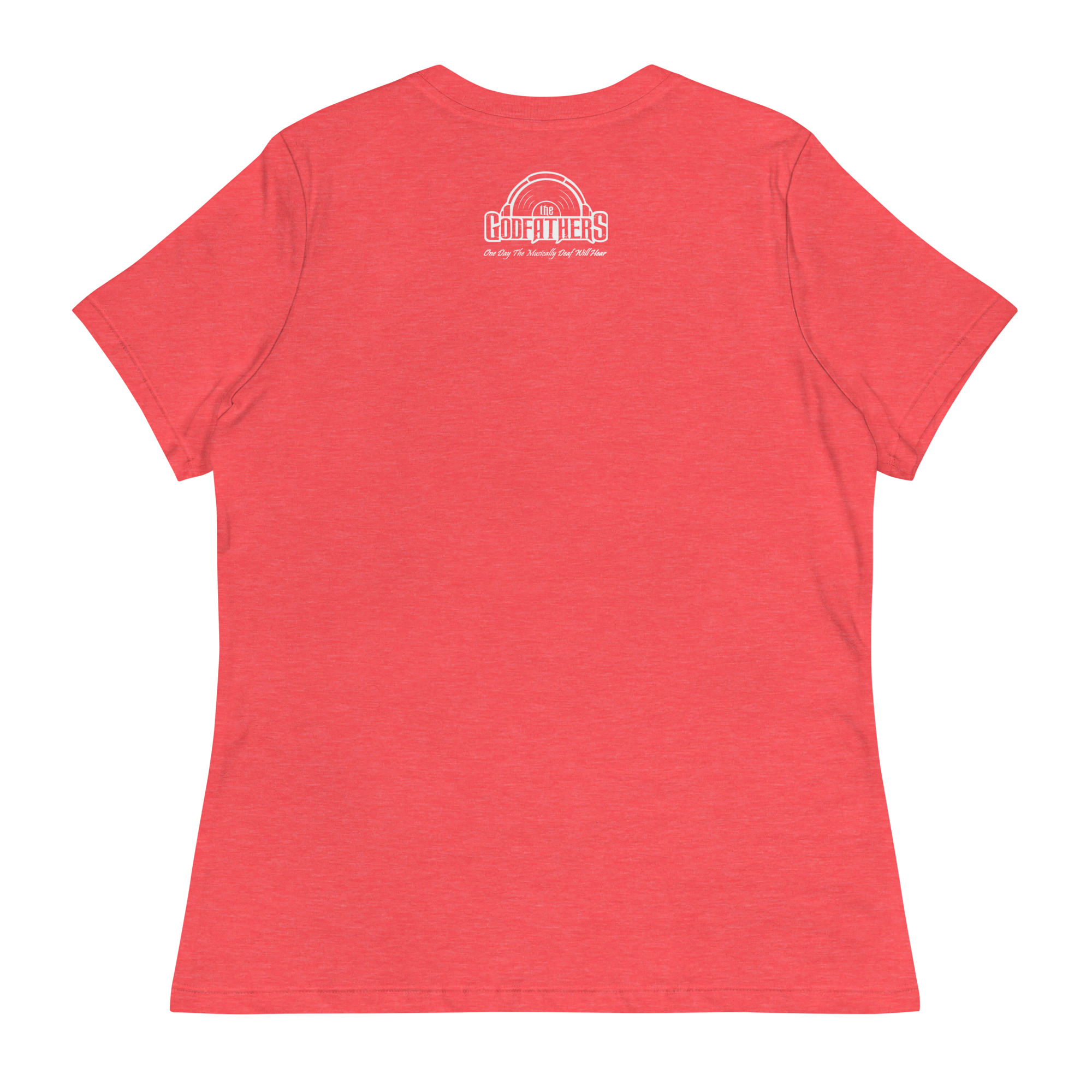 YD Women’s Relaxed T-Shirt - Image 8