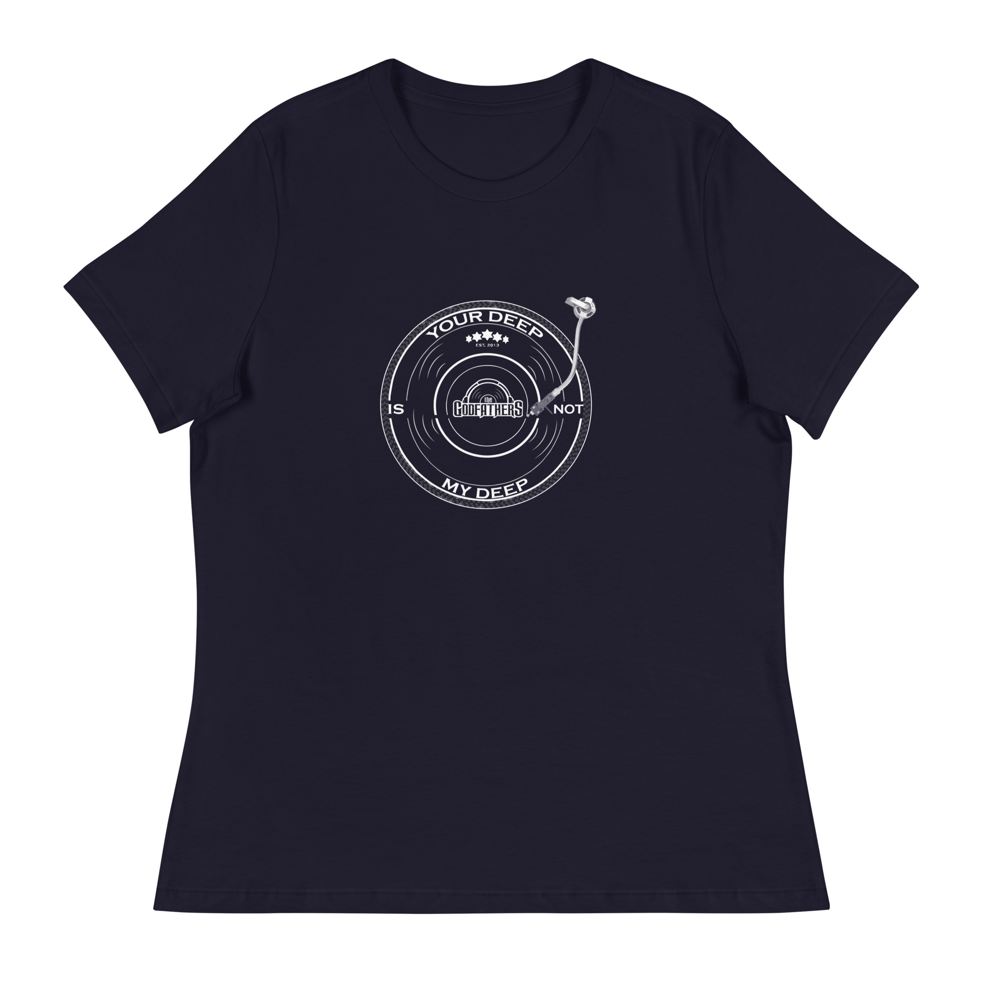 YD Women’s Relaxed T-Shirt - Image 2